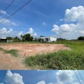 Bán đất thổ cư - giá 670 triệu ngay tại Hậu Nghĩa- Đức Hòa- Long An